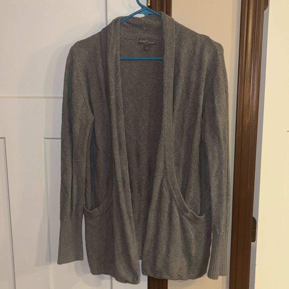 Market & Spruce Cardigan